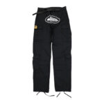 Corteiz Black Cargos