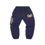 Corteiz Dipset  Joggers Navy