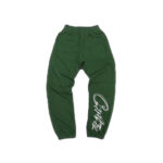 Corteiz Green Joggers