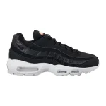Nike Air Max 95 Corteiz Black White Orange Team