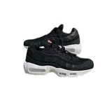 Nike Air Max 95 Corteiz Black White Orange Team