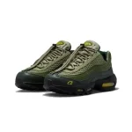 The Nike x Corteiz Air Max 95 SP dominates the world