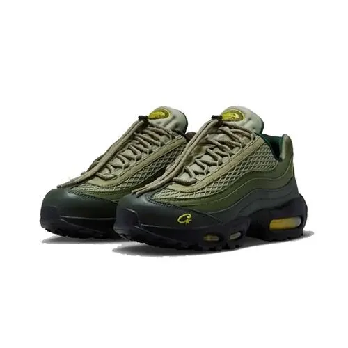 The Nike x Corteiz Air Max 95 SP dominates the world